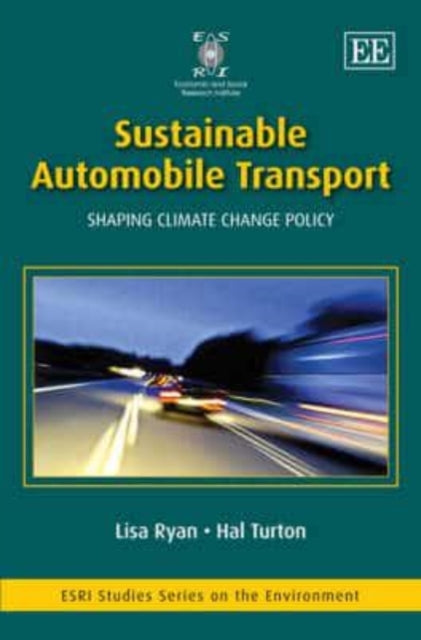Sustainable Automobile Transport: Shaping Climate