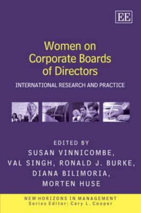 Women on Corporate Boards of Directors: International Research and Practice