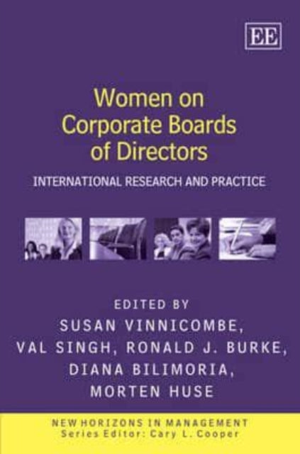 Women on Corporate Boards of Directors: International Research and Practice