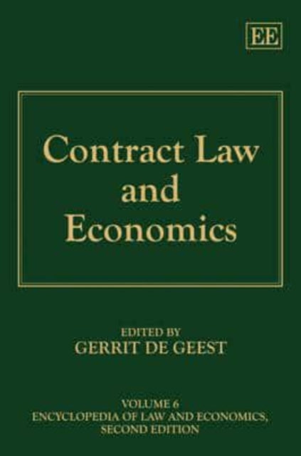 Contract Law and Economics