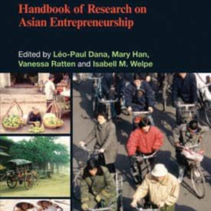 Handbook of Research on Asian Entrepreneurship