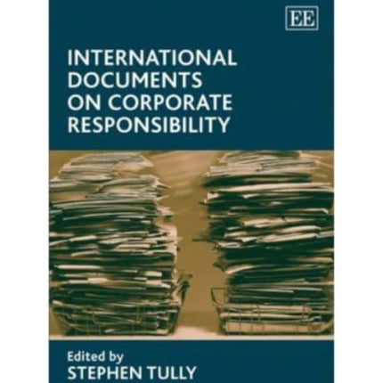 International Documents on Corporate