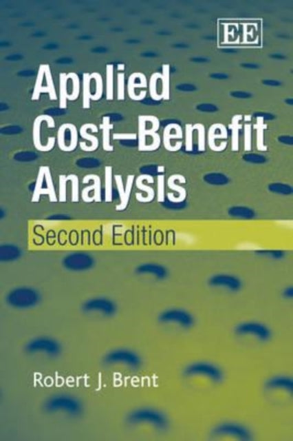 Applied Cost–Benefit Analysis, Second Edition