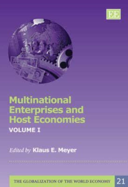 Multinational Enterprises and Host Economies