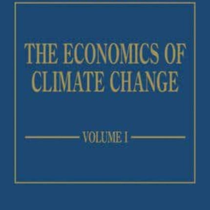 The Economics of Climate Change