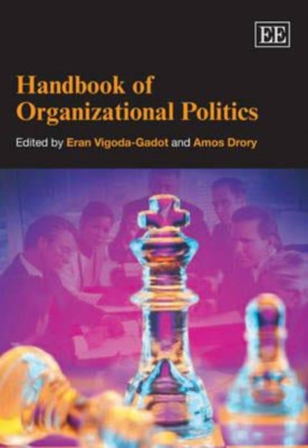 Handbook of Organizational Politics