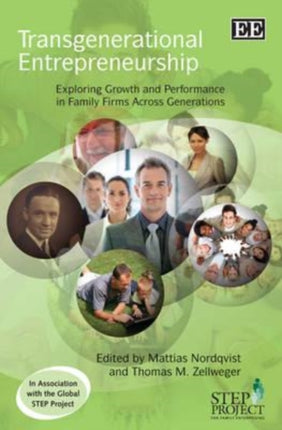 Transgenerational Entrepreneurship: Exploring Growth and Performance in Family Firms Across Generations