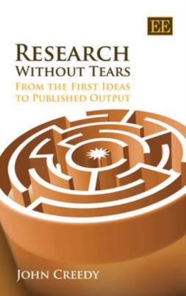 Research Without Tears: From the First Ideas to