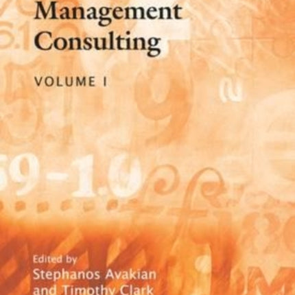 Management Consulting