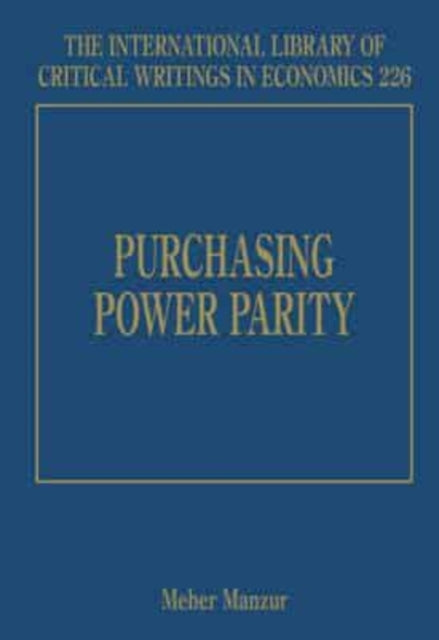 Purchasing Power Parity