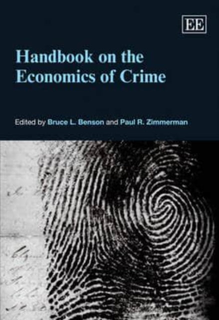 Handbook on the Economics of Crime