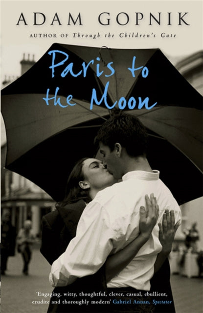 Paris to the Moon: A Family in France