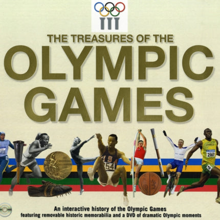 Olympic Games the Treasures