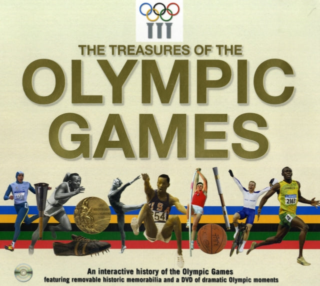 Olympic Games the Treasures