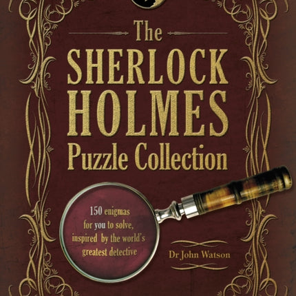 The Sherlock Holmes Puzzle Collection