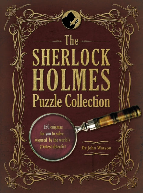 The Sherlock Holmes Puzzle Collection