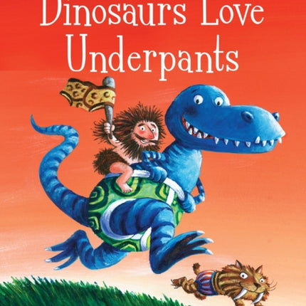 Dinosaurs Love Underpants