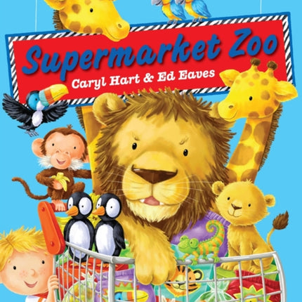 Supermarket Zoo