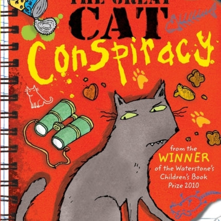 The Great Cat Conspiracy