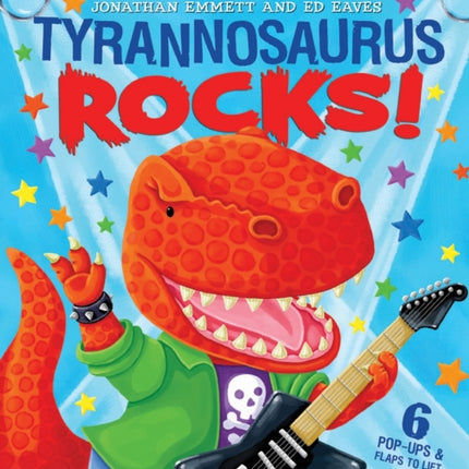 Tyrannosaurus Rocks