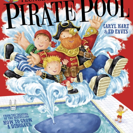 Plunge into the Pirate Pool