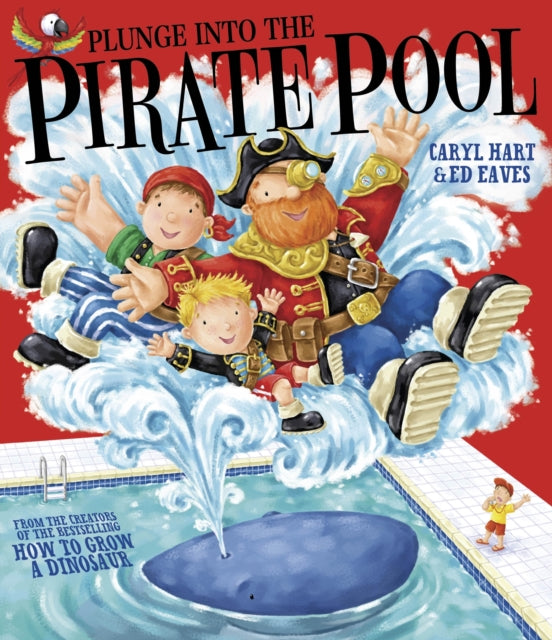 Plunge into the Pirate Pool