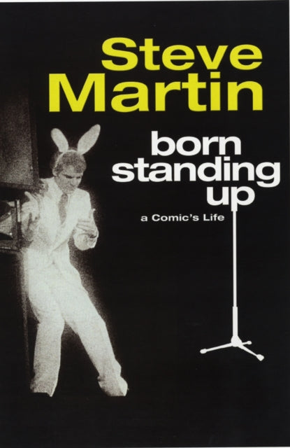 Born Standing Up: A Comic's Life