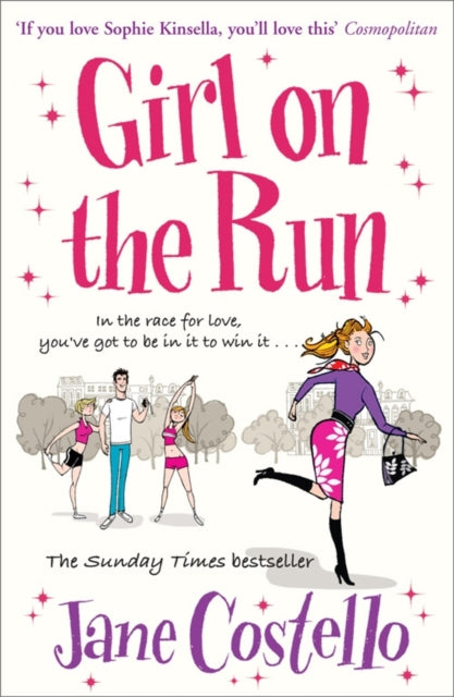 Girl on the Run: The Sunday Times bestselling enemies to lovers, laugh-out-loud romcom - the perfect spring read