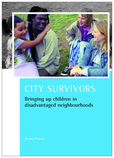 City survivors: Bringing up children in