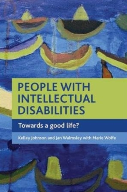 People with intellectual disabilities: Towards a