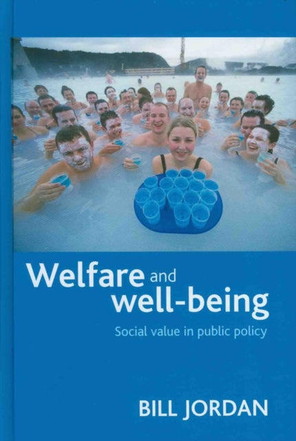 Welfare and well-being: Social value in public