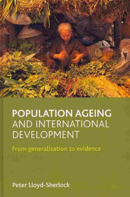 Population ageing and international development: