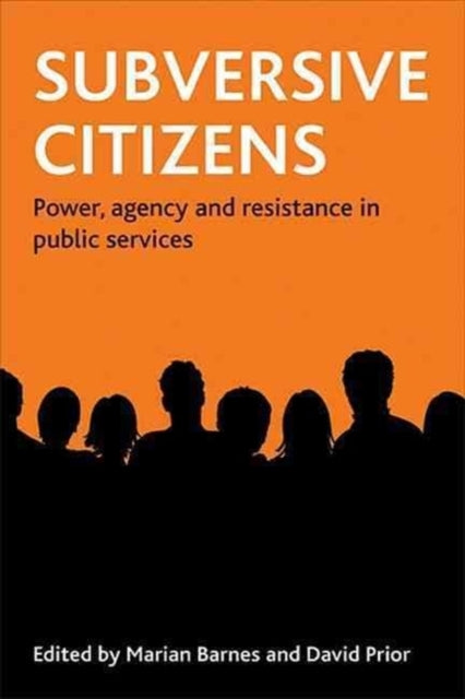 Subversive citizens: Power, agency and resistance