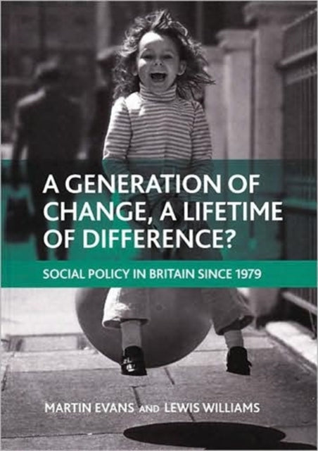 A generation of change, a lifetime of