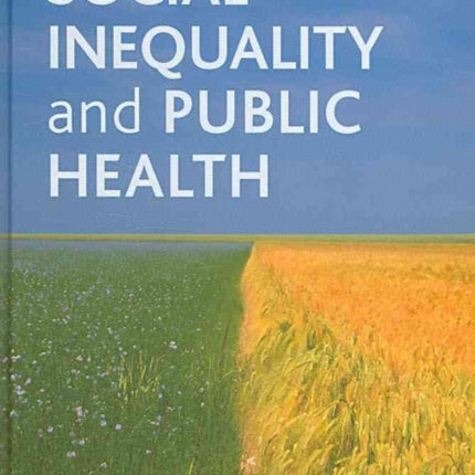Social inequality and public health