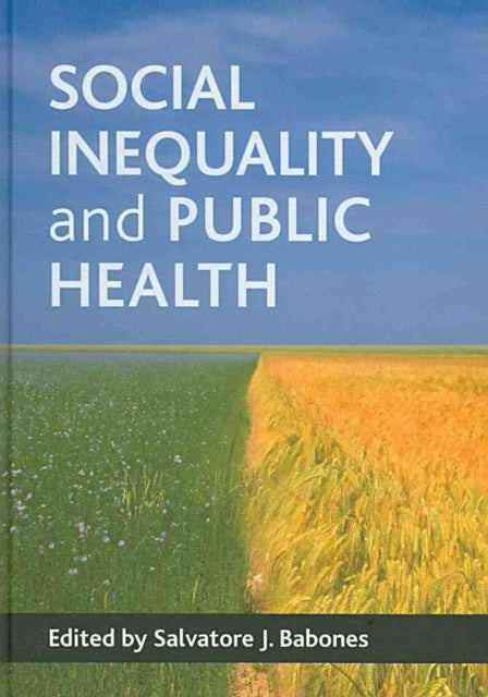 Social inequality and public health