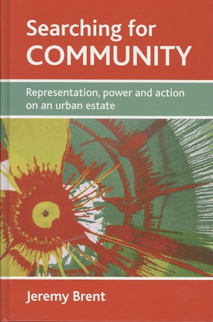 Searching for community: Representation, power