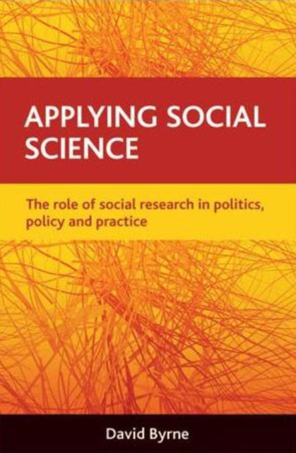 Applying social science: The role of social