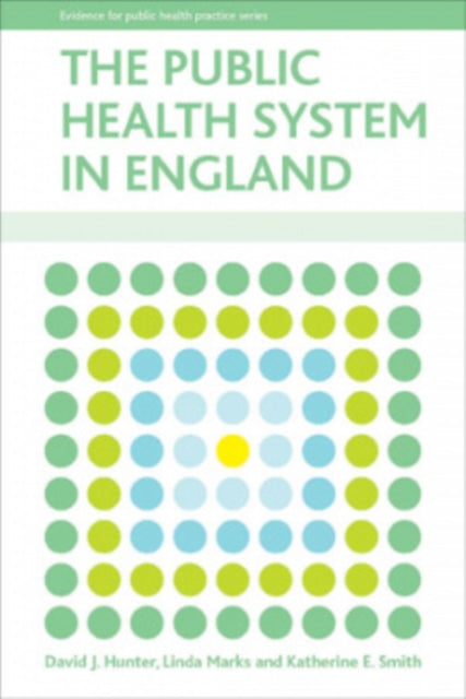 The public health system in England