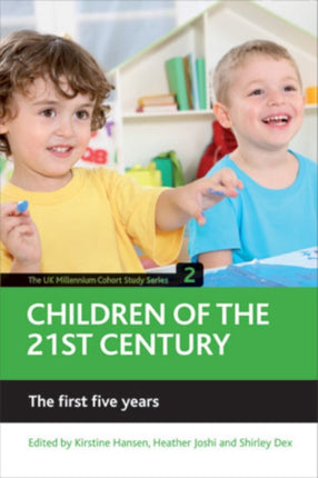 Children of the 21st century (Volume 2): The
