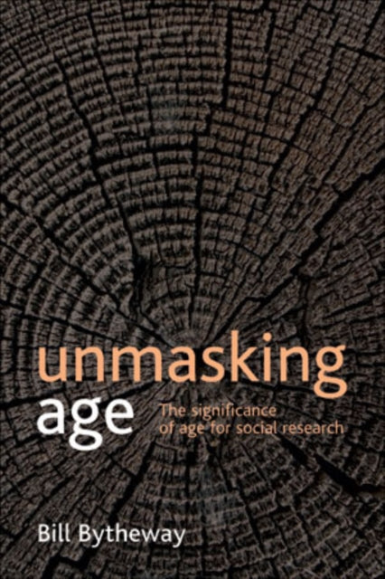 Unmasking age: The significance of age for social