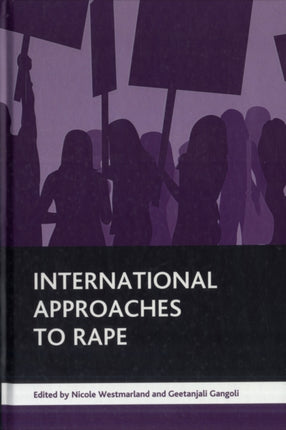 International Approaches to Rape