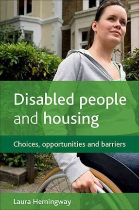 Disabled people and housing: Choices,