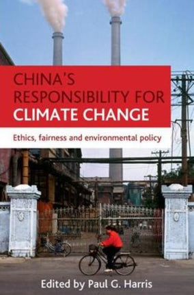 China's responsibility for climate change: