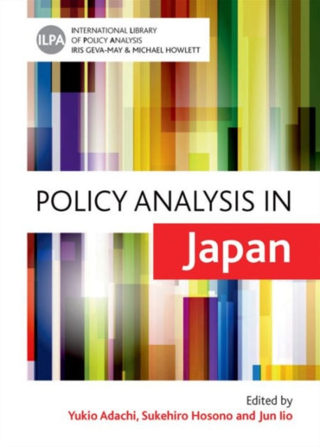 Policy Analysis in Japan