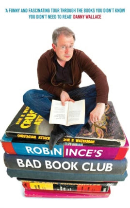 Robin Inces Bad Book Club
