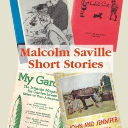 Malcolm Saville Short Stories