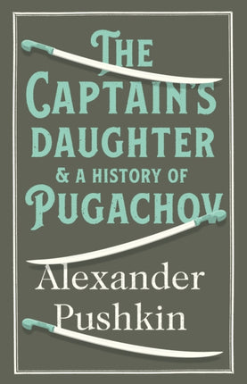 The Captains Daughter