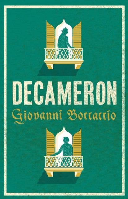 Decameron: Newly Translated and Annotated (Alma Classics Evergreens)