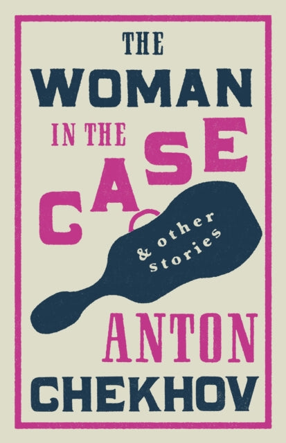 The Woman in the Case: Newly translated and Annotated